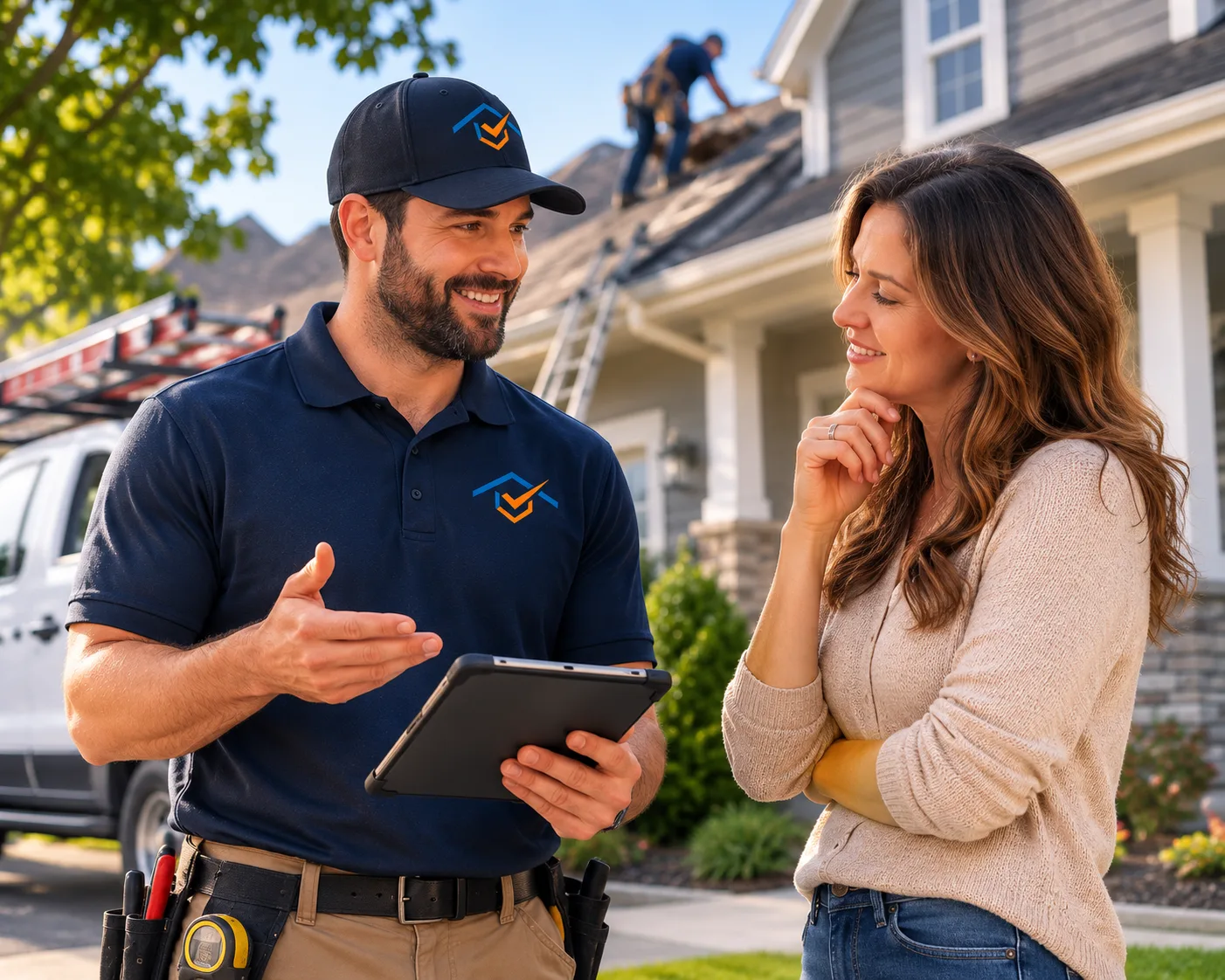 Roof Inspection FAQs in Aledo, TX
