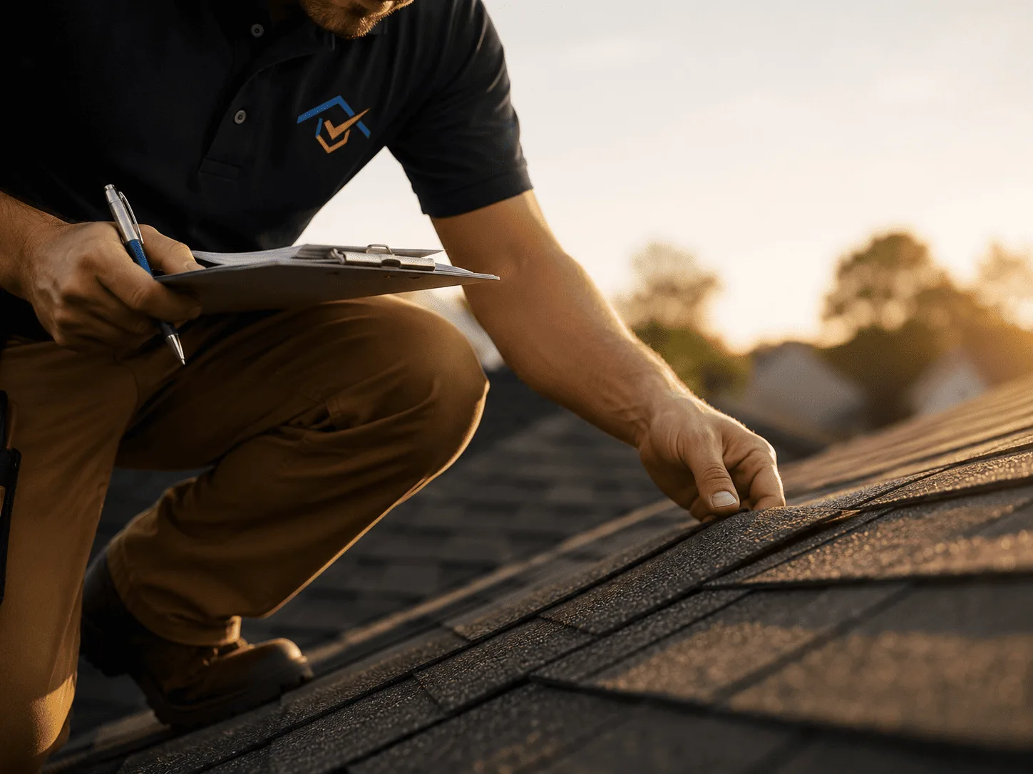 Why Choose Roof Inspection in Aledo, TX
